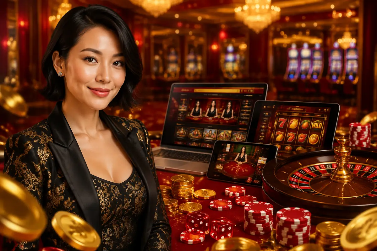 pk77 Casino 24/7 Live Chat ဖောက်သည်ဝန်ဆောင်မှု